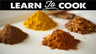 How to Make Taco Seasoning [upl. by Dazhahs]