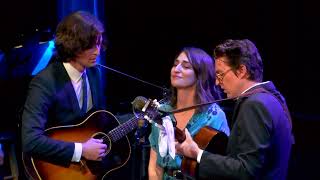 Someone Who Loves Me  Sara Bareilles amp The Milk Carton Kids  Live from Here with Chris Thile [upl. by Gretal]