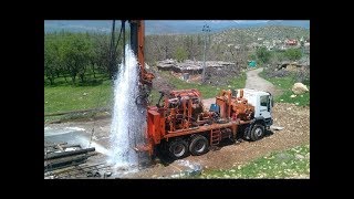 Borewell Drilling [upl. by Nedyrb647]