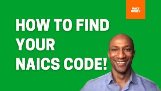 What is a NAICS Code and How to Find Yours [upl. by Karyn133]