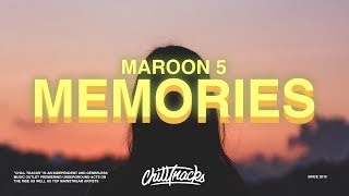 Maroon 5 – Memories Lyrics [upl. by Suryt]