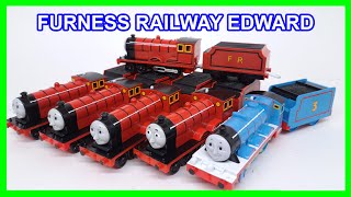 Furness Railway Edward Trackmaster [upl. by Nodyarb]