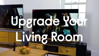 Upgrade Your Living Room  Featured Tech  Currys PC World [upl. by Notsob]