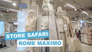 PRIMARK  Store Safari  Rome Maximo [upl. by Vas]