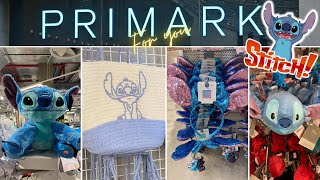 PRIMARK STITCH Collection  2023 [upl. by Felske]