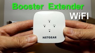 NETGEAR Wifi eXtender setUp How to setUp wifi repeater  Netgear Wfi eXtender ac1200 EX6110 [upl. by Stannfield]