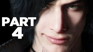 DEVIL MAY CRY 5 Walkthrough Gameplay Part 4  V DMC5 [upl. by Thier]