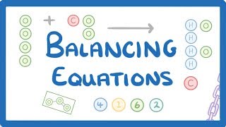 GCSE Chemistry  Balancing Chemical Equations 4 [upl. by Cheryl306]