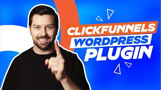 ClickFunnels WordPress Plugin [upl. by Aeuhsoj]