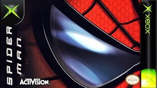 Longplay of SpiderMan The Movie [upl. by Carper992]