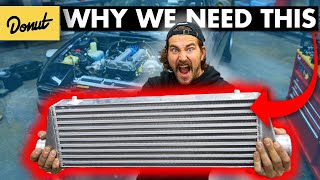 Turbo Your Car  Choosing an Intercooler [upl. by Ardelis]