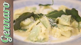 Spinach amp Ricotta Tortellini [upl. by Aimet492]