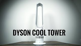 Dyson Cool Tower Fan Cleaning and Maintenance [upl. by Carrnan]