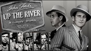 Up the River 1930 Starring Humphrey Bogart Clare Luce Spencer Tracy [upl. by Rourke]