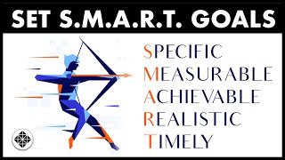 How to Set SMART Goals and Achieve Them Successfully [upl. by Ykroc]