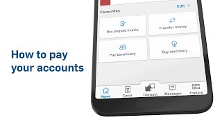 Our new app  How to pay your accounts  Capitec [upl. by Adan799]