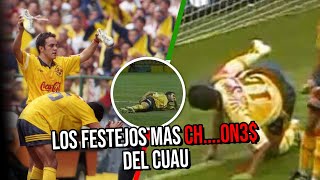 Los 7 festejos más quotCHING0N3quot de Cuauhtémoc Blanco [upl. by Vander]