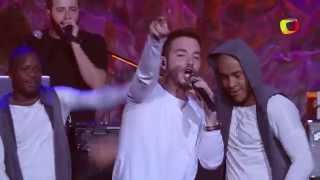 J Balvin  Ay Vamos en Vivo [upl. by Delphina]