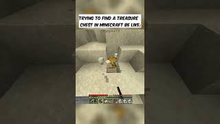 TREASURE  remember buried treasure always spawns at chunk coordinates 9  9 [upl. by Ainigriv]