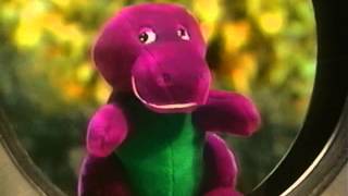 Barney Goes to School 1996 Version Part 1 [upl. by Uv]