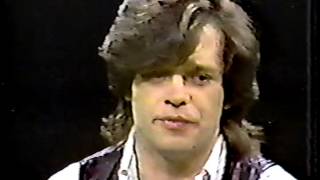 John Mellencamp 1982 Interview [upl. by Haran]