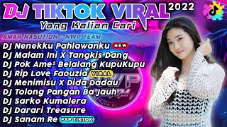 DJ TIKTOK VIRAL TERBARU 2022  DJ NENEKKU PAHLAWANKU REMIX TIK TOK VIRAL TERBARU 2022 FULL ALBUM [upl. by Ami]