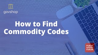 How to Lookup NAICS codes Product Service Codes and NIGP Codes with GovShop [upl. by Gladwin552]