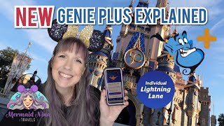 Genie Plus Explained  Keeping it Simple [upl. by Messab157]