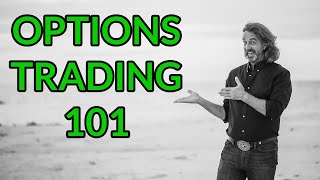 Options Trading 101  A Beginners Guide To Trading Options  Trading Basics [upl. by Loggia]