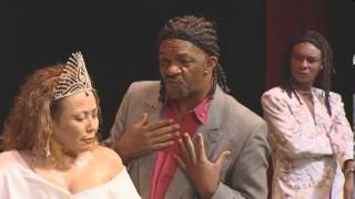 LOVE HIM DEN BUN HIM  PART 1 OF 7  JAMAICAN PLAY COMEDY [upl. by Cyprian]