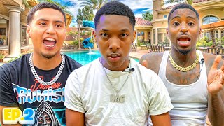 The Grown Kids  Rucrew Crashed The Pool Party Ep2 [upl. by Waki216]