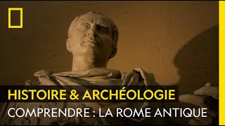 COMPRENDRE  La Rome antique [upl. by Amej53]