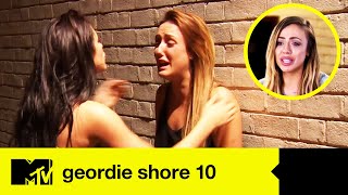 Charlotte Crosby Reveals What Kyle Christie Said About Holly Hagan  Geordie Shore 10 [upl. by Davide]