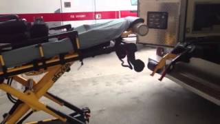 Stryker PowerLoad Stretcher [upl. by Salmon]