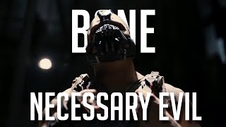 Bane  Necessary Evil AMV [upl. by Motteo]