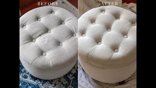 How to Clean Upholstery [upl. by Etyam]