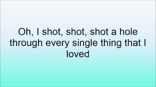 Shots Imagine Dragons Lyrics [upl. by Teresina]