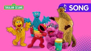 Takalani Sesame Theme Song [upl. by Kiona]