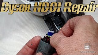 Dyson HD01 Repair Minor [upl. by Amye]