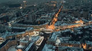 Voronezh a student city Russia [upl. by Telocin125]