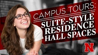 Bed Bath and Beyond–SuiteStyle Residence Hall Tour [upl. by Allenrac]