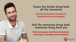 Memories  Maroon 5 Lyrics video dan terjemahan [upl. by Claudina387]