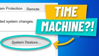 Restore your PC to an earlier point in time with System Restore  Windows 10 [upl. by Letnahs210]