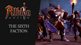 Albion Online  The Sixth Faction [upl. by Euqinay]