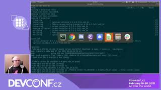 Getting Started with Fedora CoreOS  DevConfCZ 2021 [upl. by Nerro]