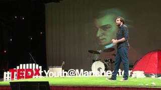 The top 10 myths of psychology  Ben Ambridge  TEDxYouthManchester [upl. by Bahe]