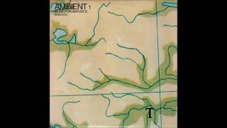 Brian Eno  Ambient 1 Music for Airports Full Album [upl. by Arraek]