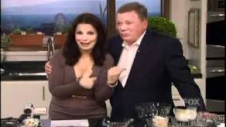 William Shatner  The Fran Drescher Show [upl. by Dell]