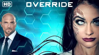 Override 2021 Official Trailer [upl. by Drofnelg]