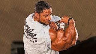 Roelly Winklaar Bicep Workout Compilation  World Bodybuilder Workout [upl. by Ernald]